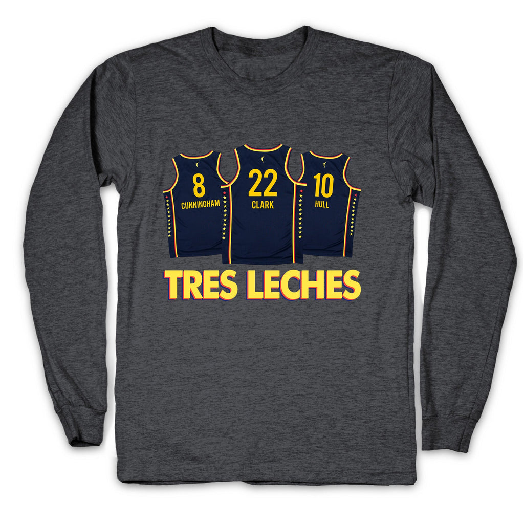 Tres Leches Longsleeve Tee