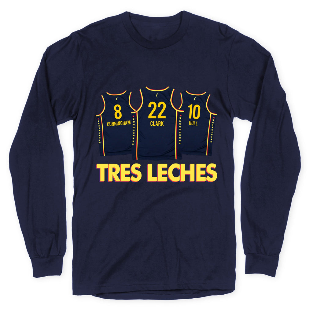 Tres Leches Longsleeve Tee