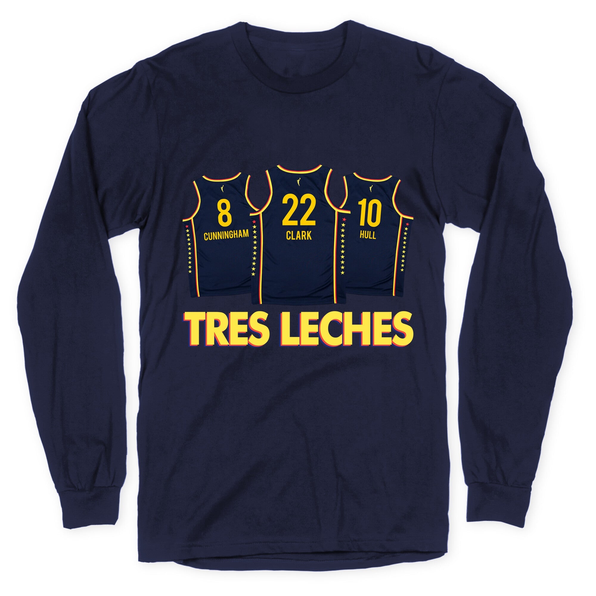 Tres Leches Longsleeve Tee
