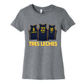 Tres Leches Womens Cotton Tee