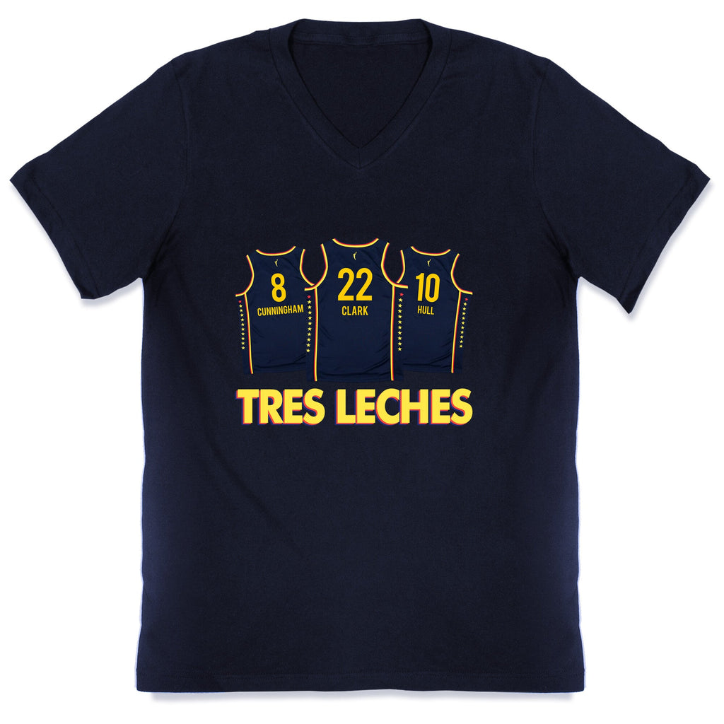 Tres Leches V-Neck