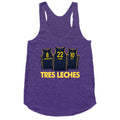 Tres Leches Racerback Tank