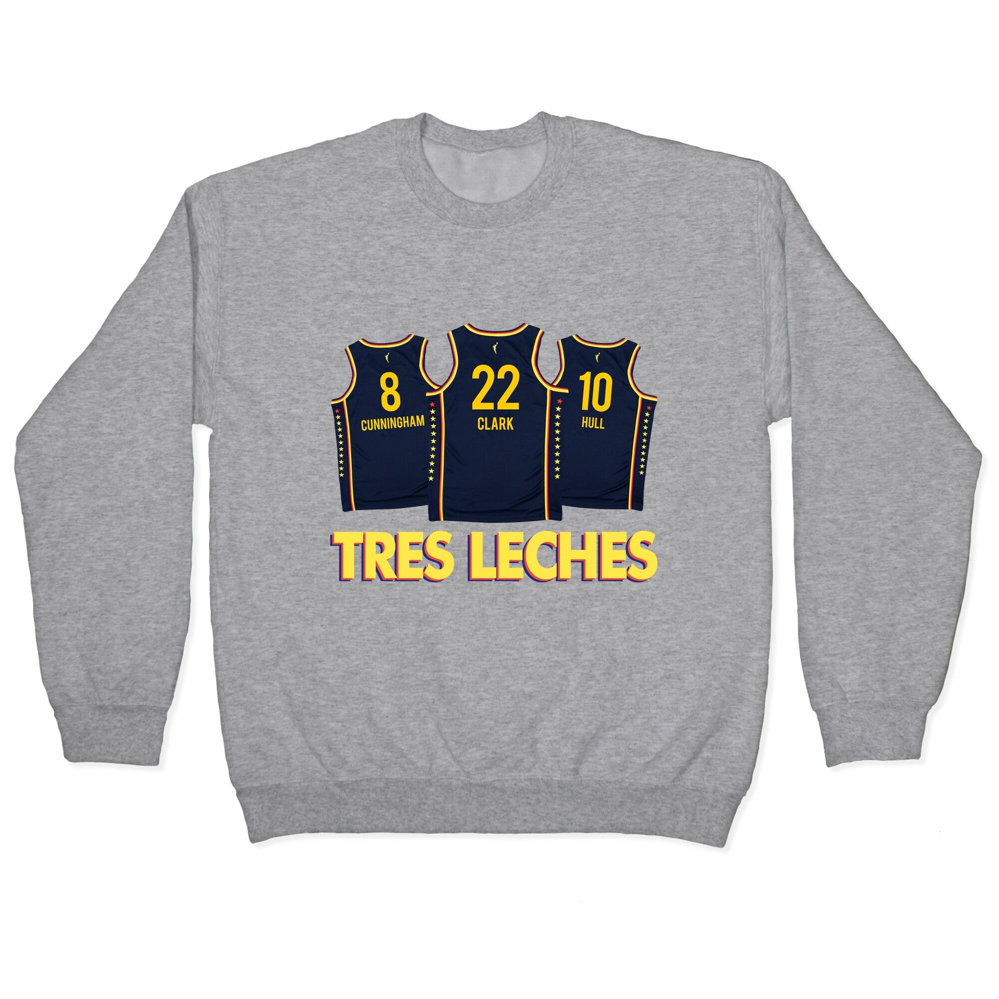 Tres Leches Crewneck Sweatshirt