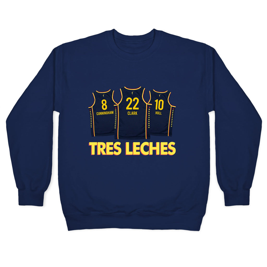 Tres Leches Crewneck Sweatshirt