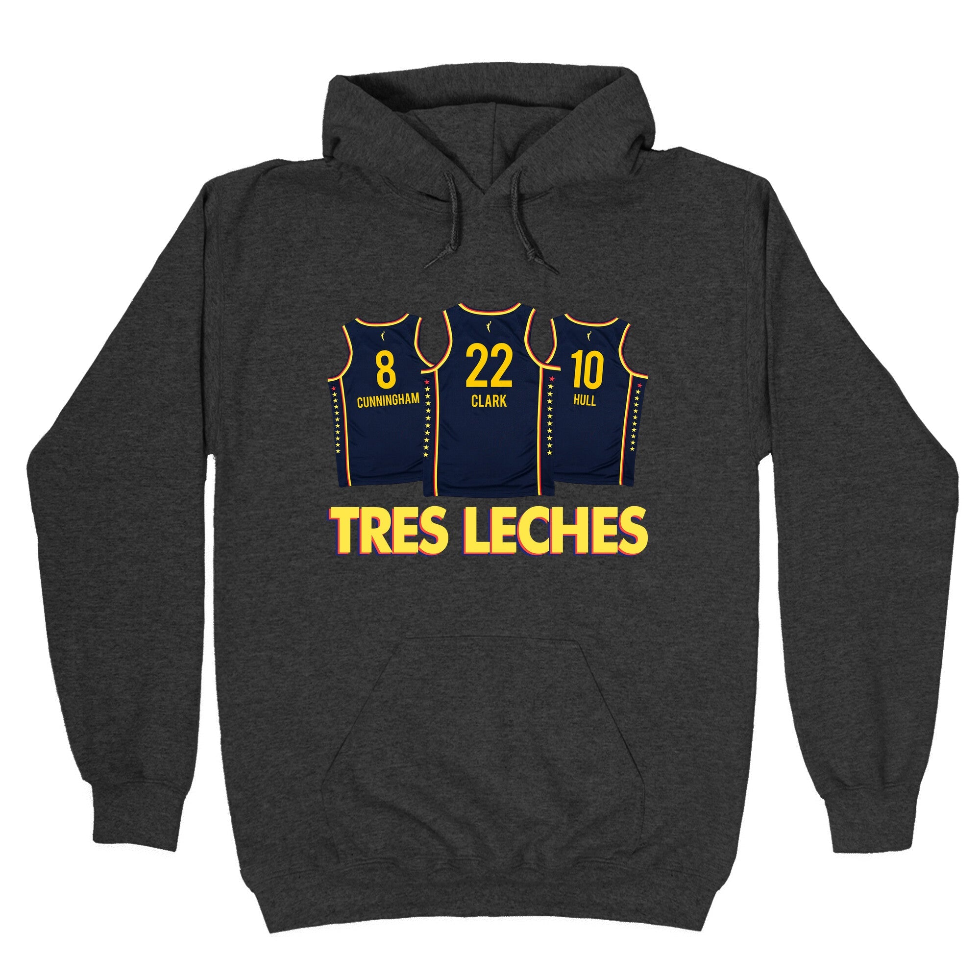 Tres Leches Hoodie