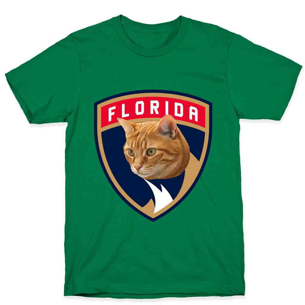 Paul Maurice Cat T-Shirt