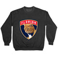 Paul Maurice Cat Crewneck Sweatshirt