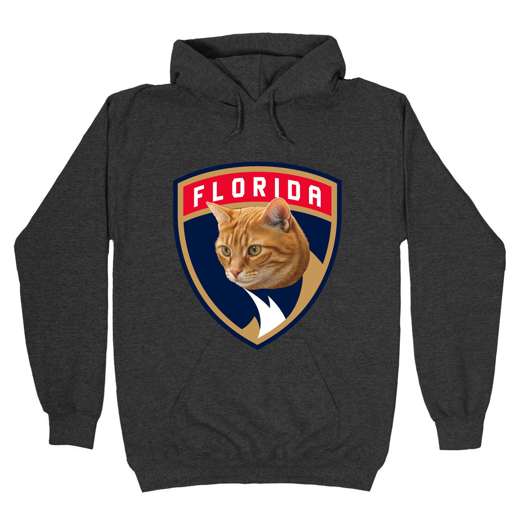Paul Maurice Cat Hoodie