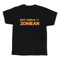 Hot Girls For Zohran Kids Tee