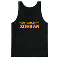 Hot Girls For Zohran Tank Top
