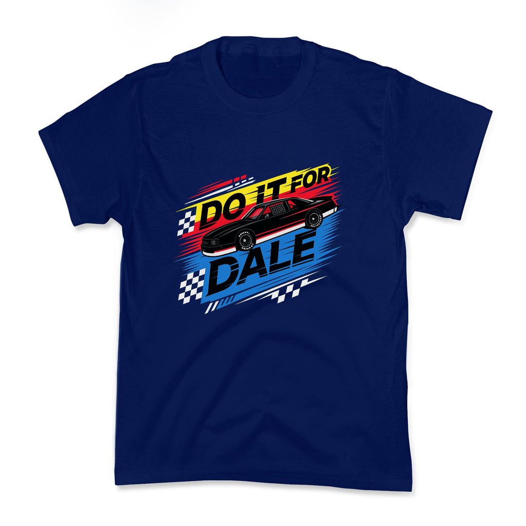 Do It For Dale Kids Tee