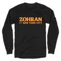 Zohran for New York City Longsleeve Tee