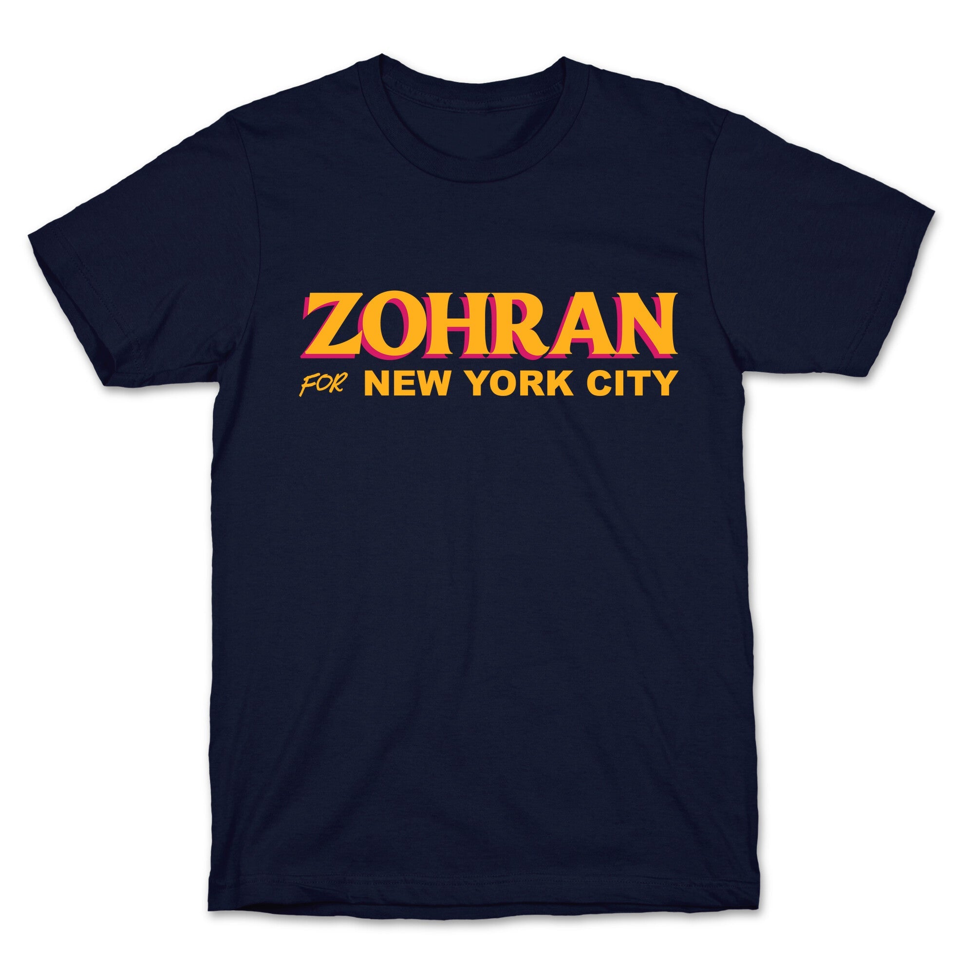 Zohran for New York City T-Shirt