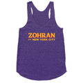 Zohran for New York City Racerback Tank