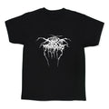 Darkthrone Classic Logo Kids Tee