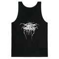 Darkthrone Classic Logo Tank Top