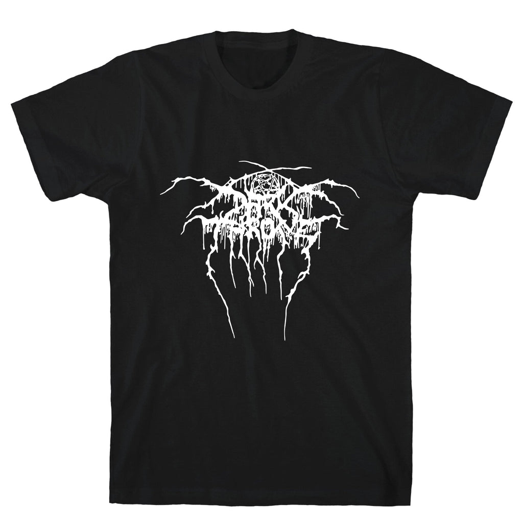 Darkthrone Classic Logo T-Shirt