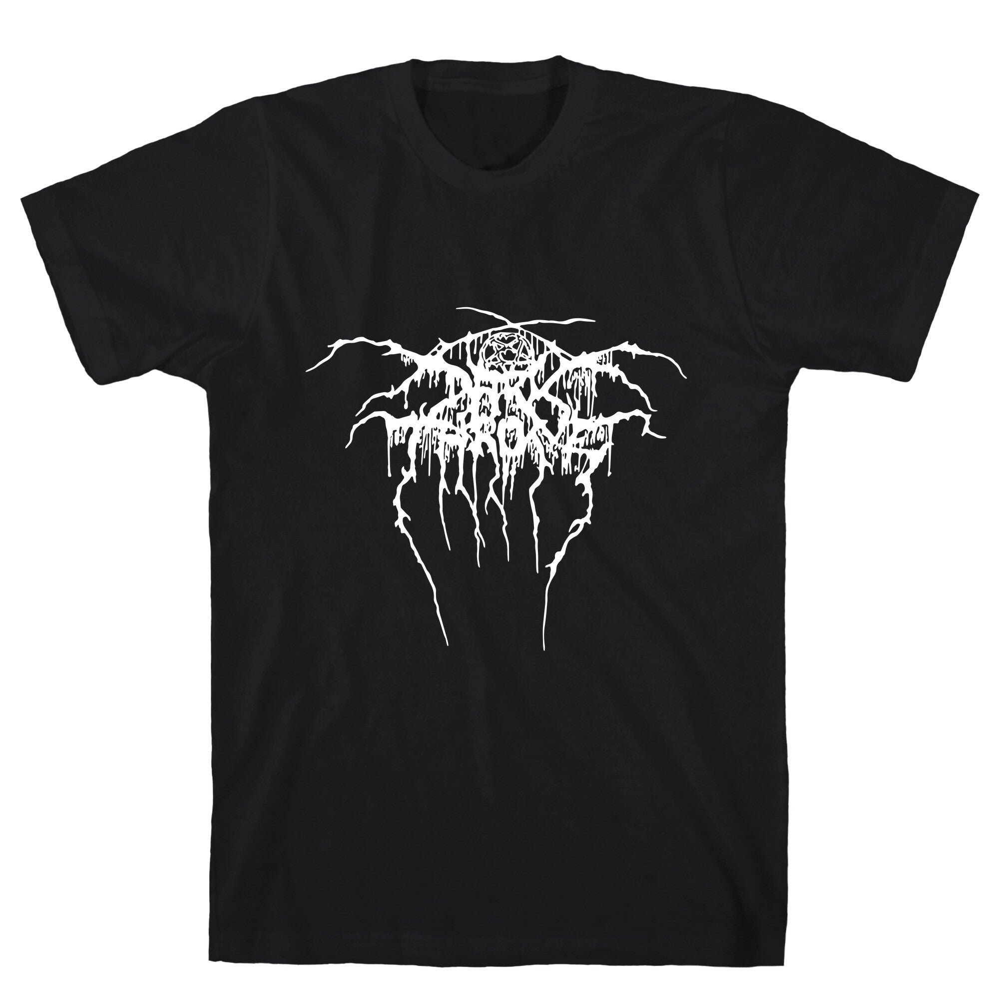 Darkthrone Classic Logo T-Shirt