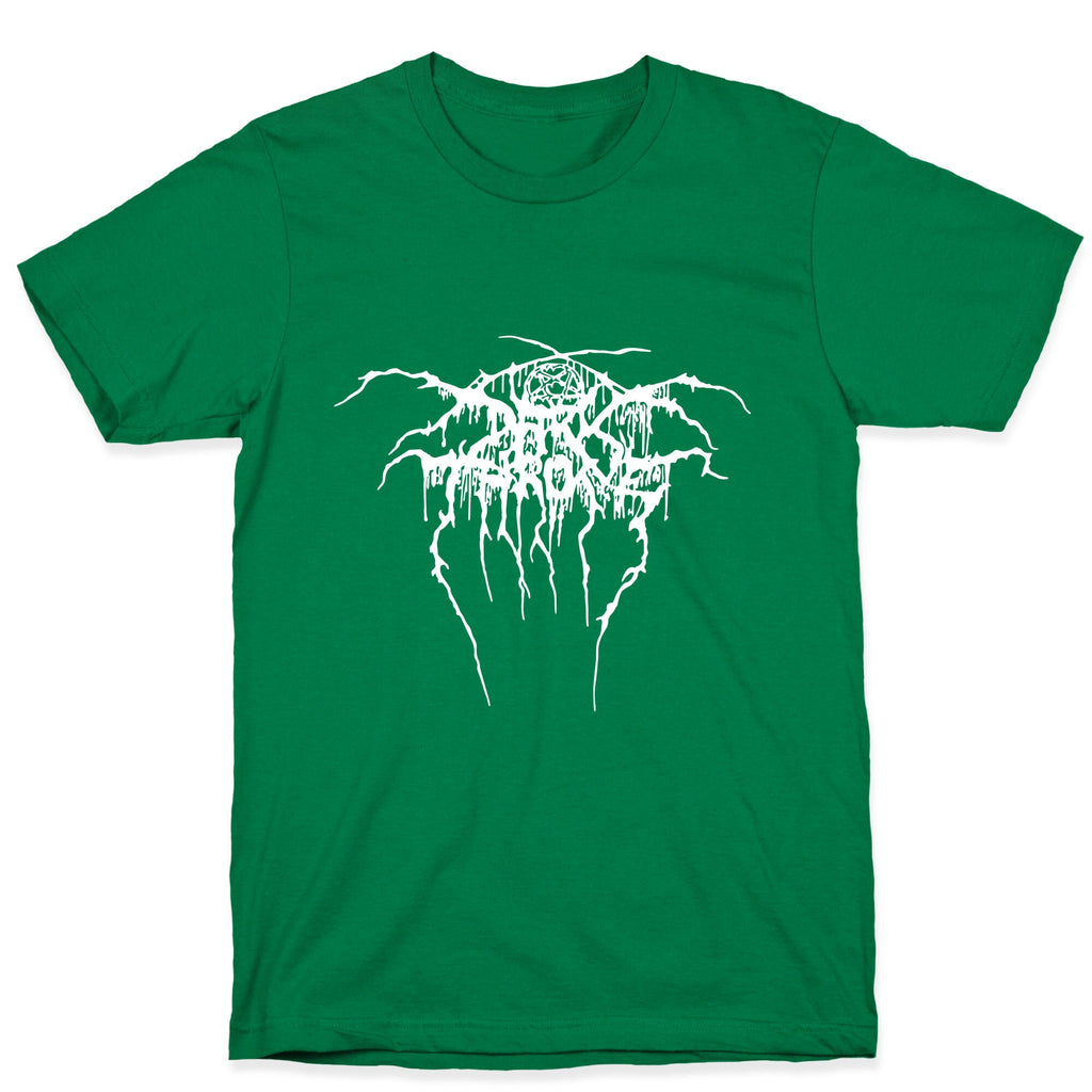 Darkthrone Classic Logo T-Shirt