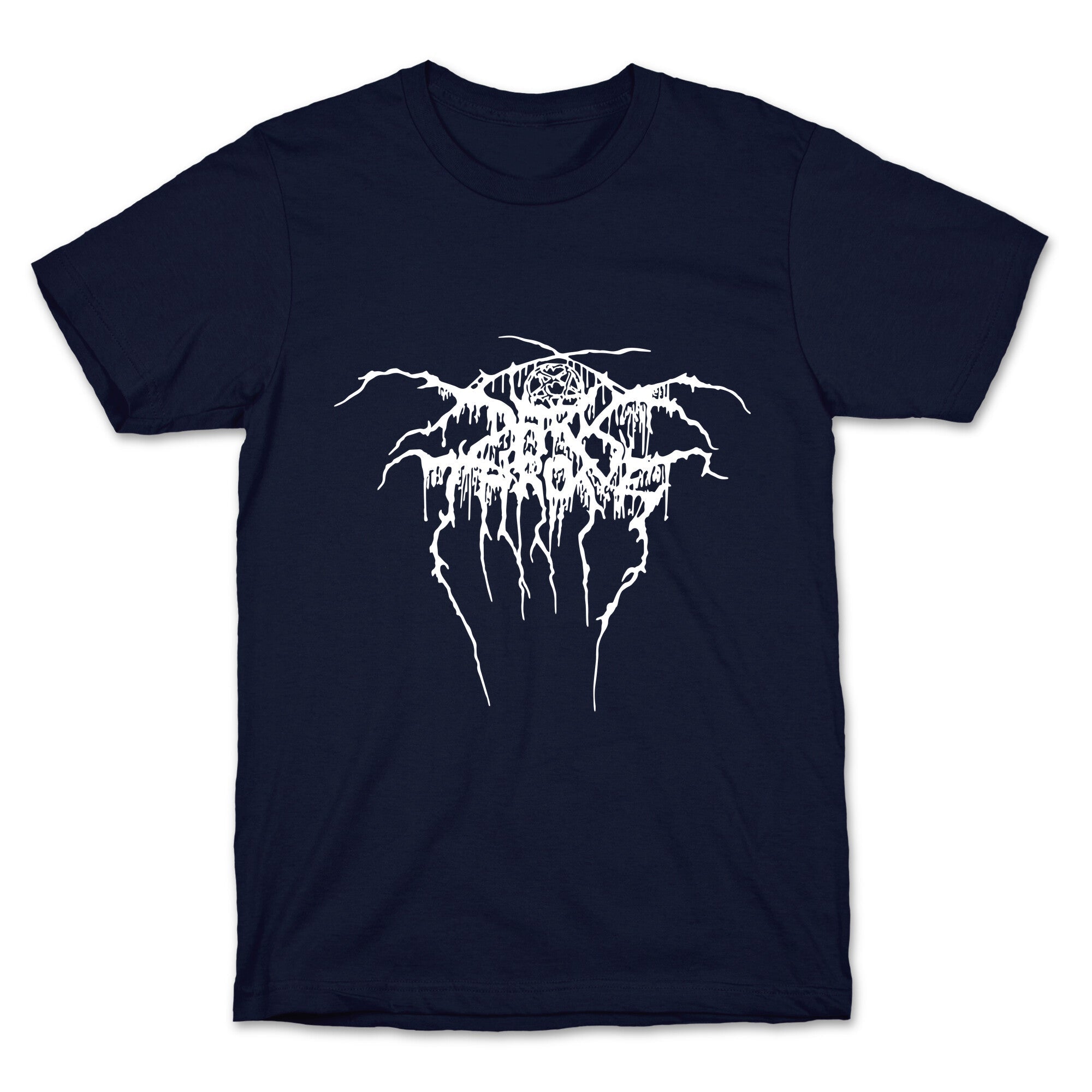 Darkthrone Classic Logo T-Shirt