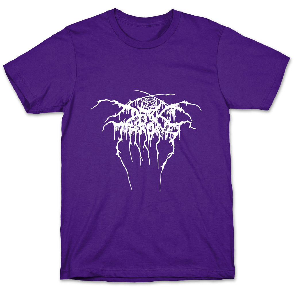 Darkthrone Classic Logo T-Shirt