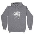 Darkthrone Classic Logo Hoodie