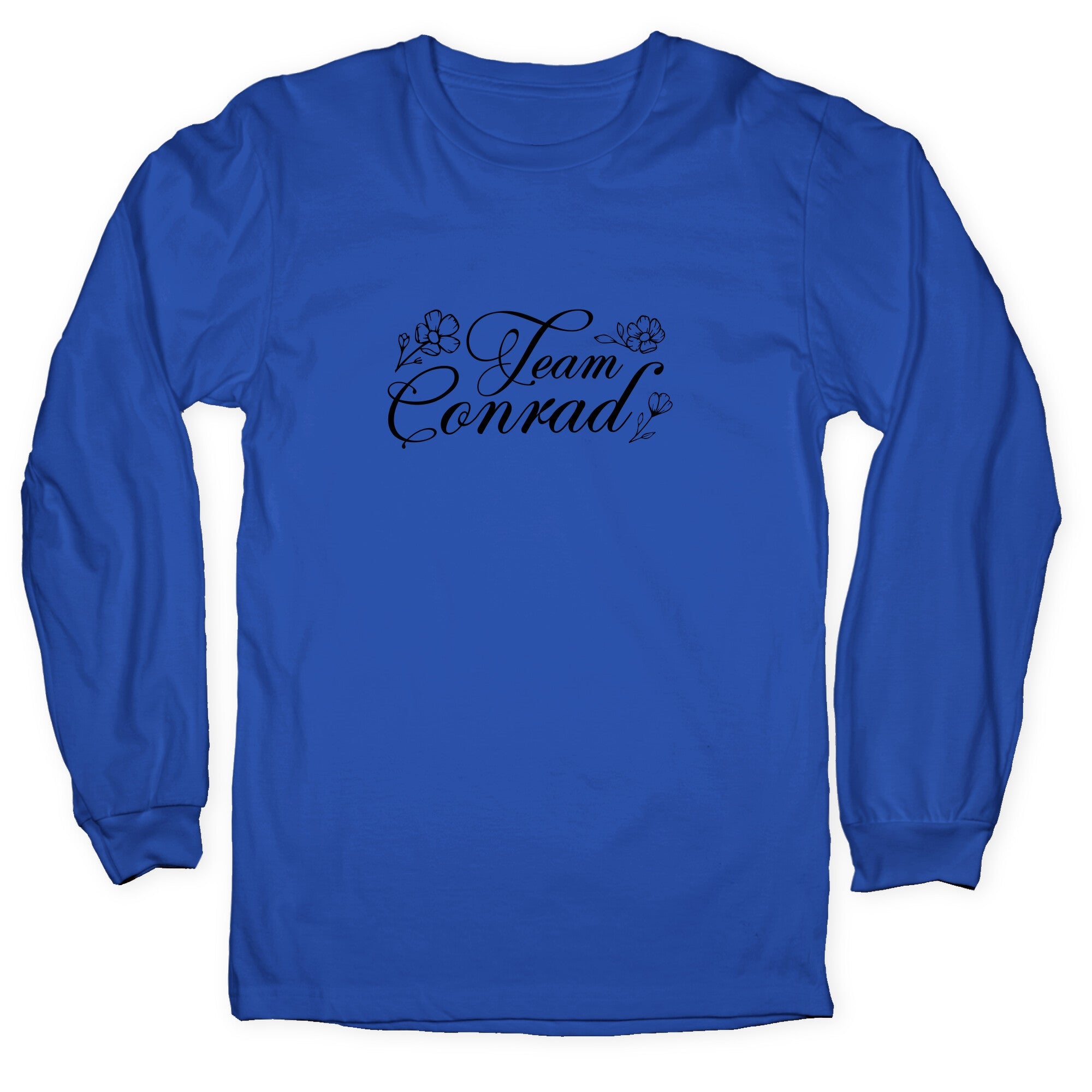 Team Conrad Longsleeve Tee