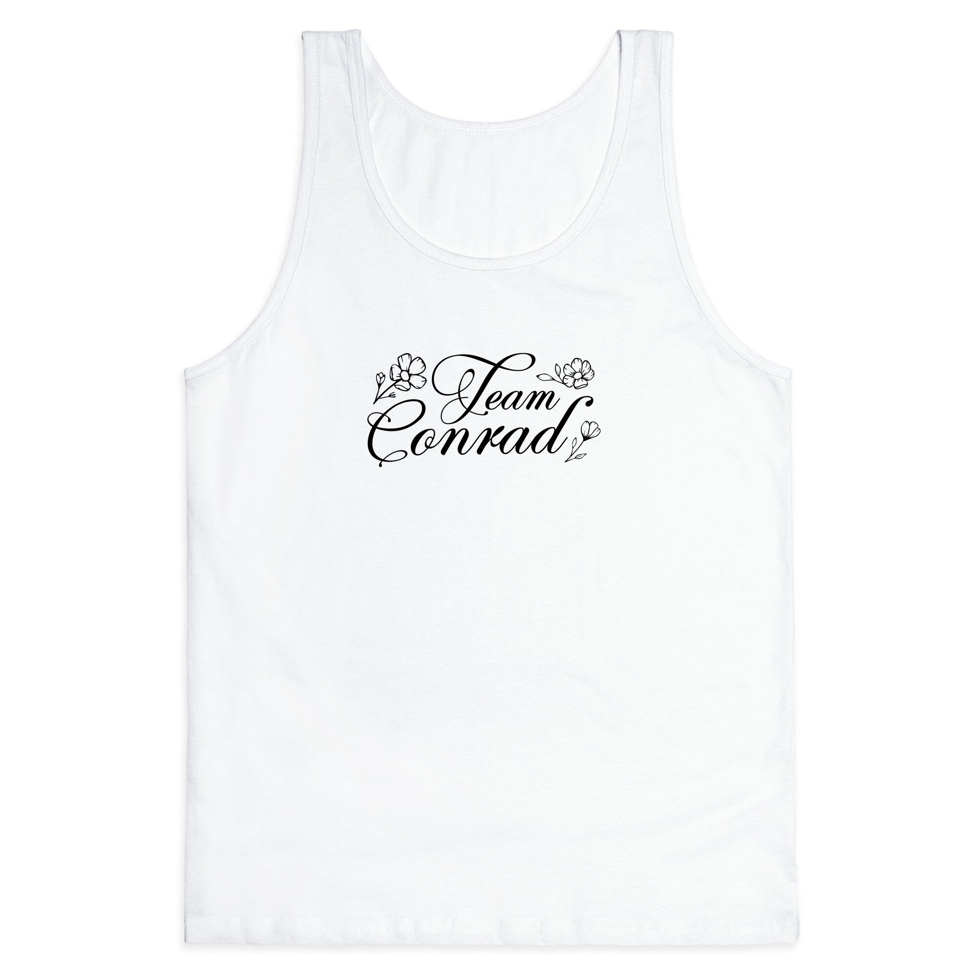 Team Conrad Tank Top