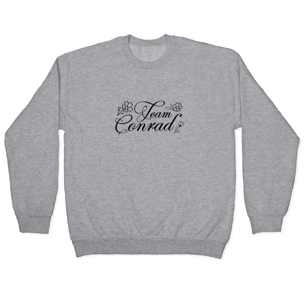 Team Conrad Crewneck Sweatshirt
