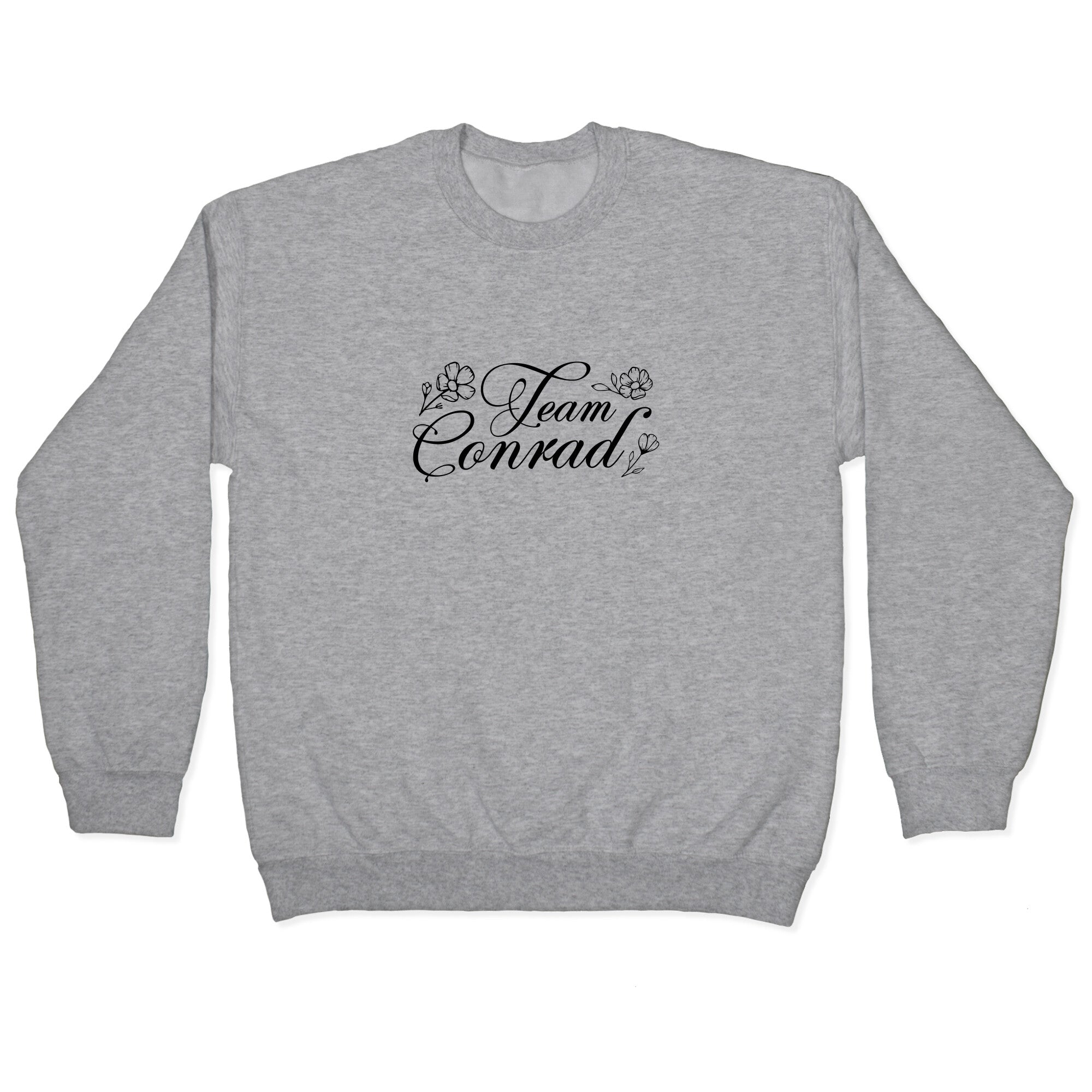 Team Conrad Crewneck Sweatshirt