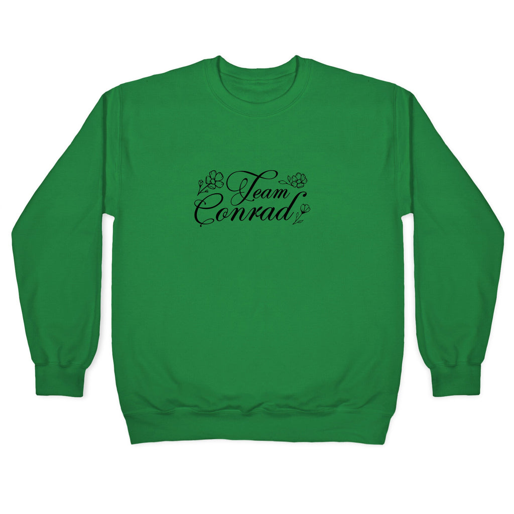 Team Conrad Crewneck Sweatshirt