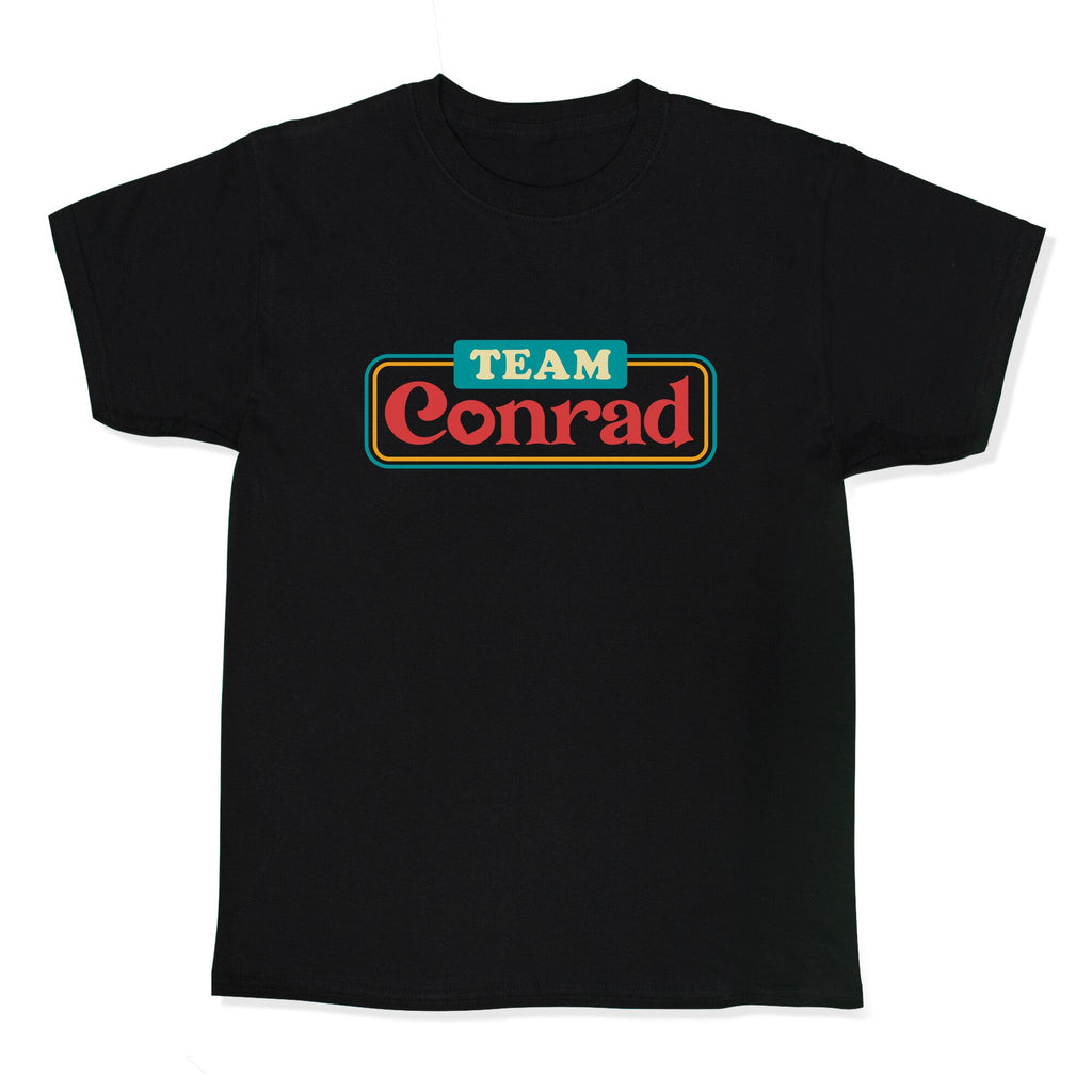 Team Conrad TSITP Kids Tee