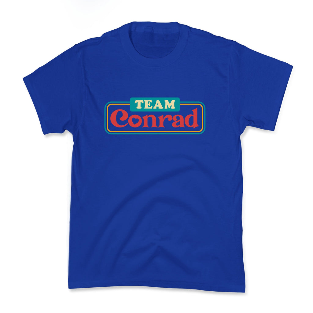 Team Conrad TSITP Kids Tee