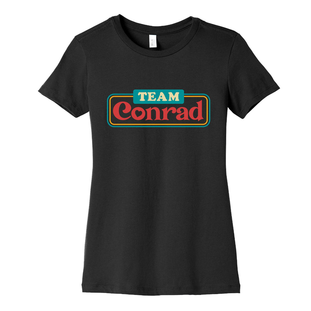 Team Conrad TSITP Womens Cotton Tee