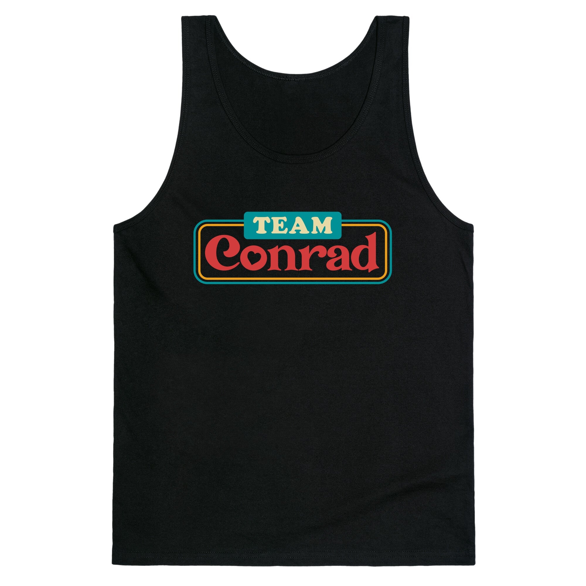 Team Conrad TSITP Tank Top