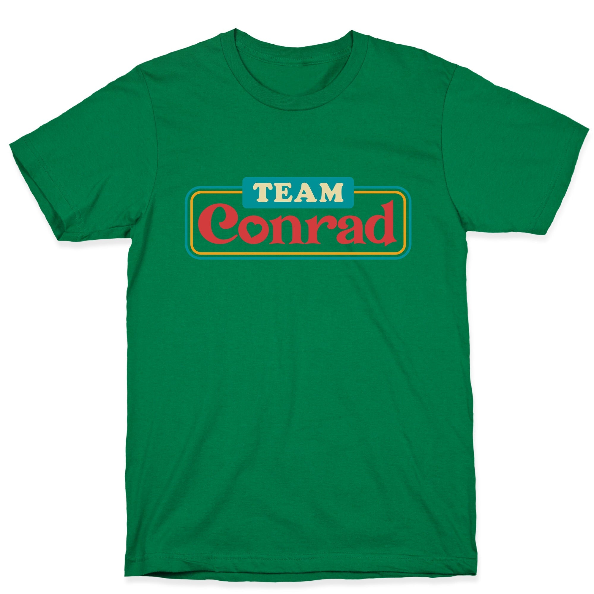 Team Conrad TSITP T-Shirt