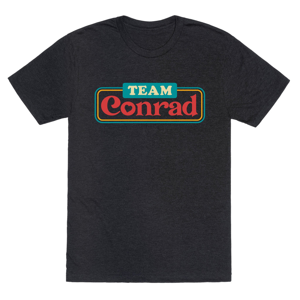 Team Conrad TSITP Unisex Triblend Tee