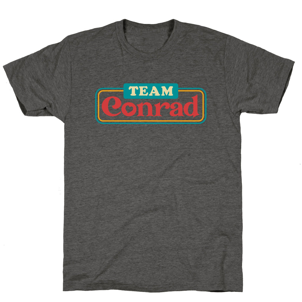 Team Conrad TSITP Unisex Triblend Tee