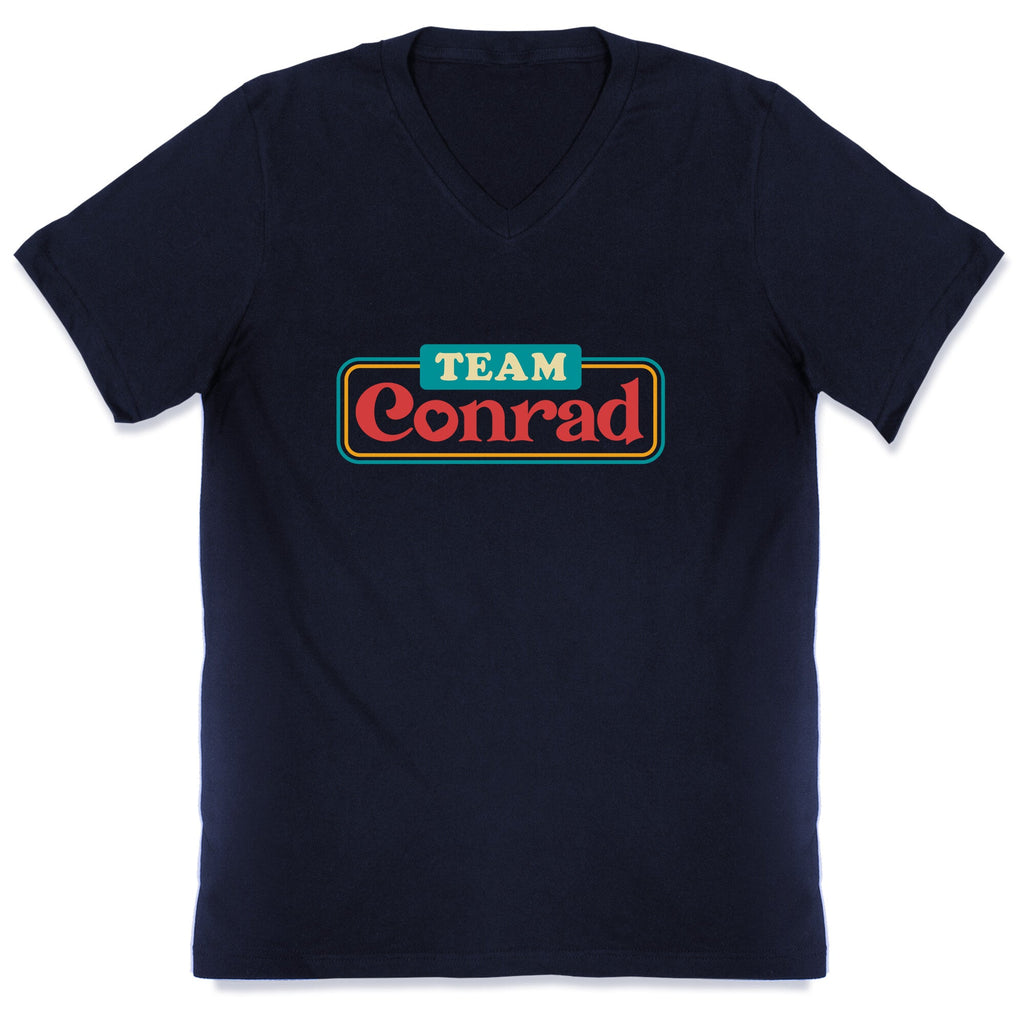 Team Conrad TSITP V-Neck