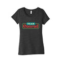 Team Conrad TSITP Womens Triblend Tee