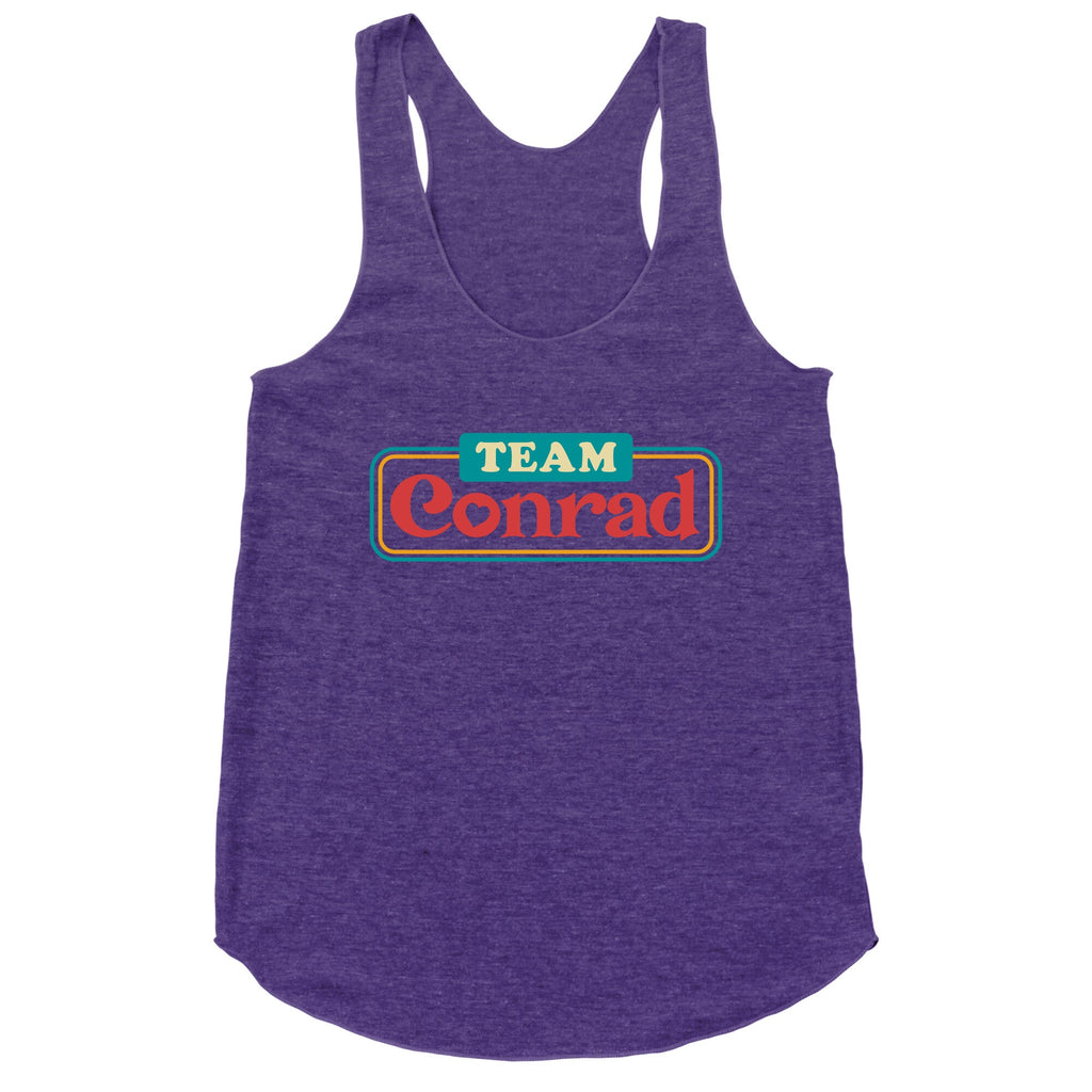 Team Conrad TSITP Racerback Tank