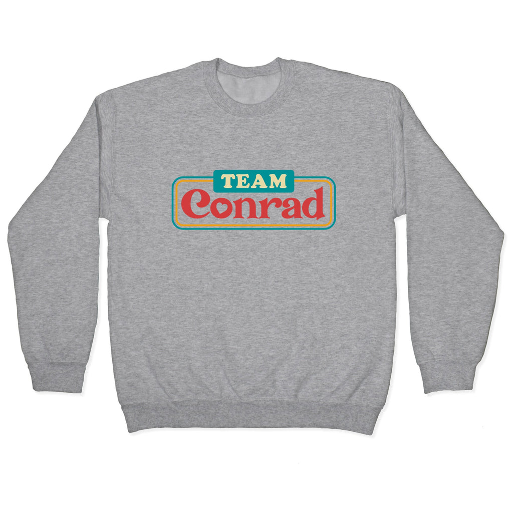 Team Conrad TSITP Crewneck Sweatshirt