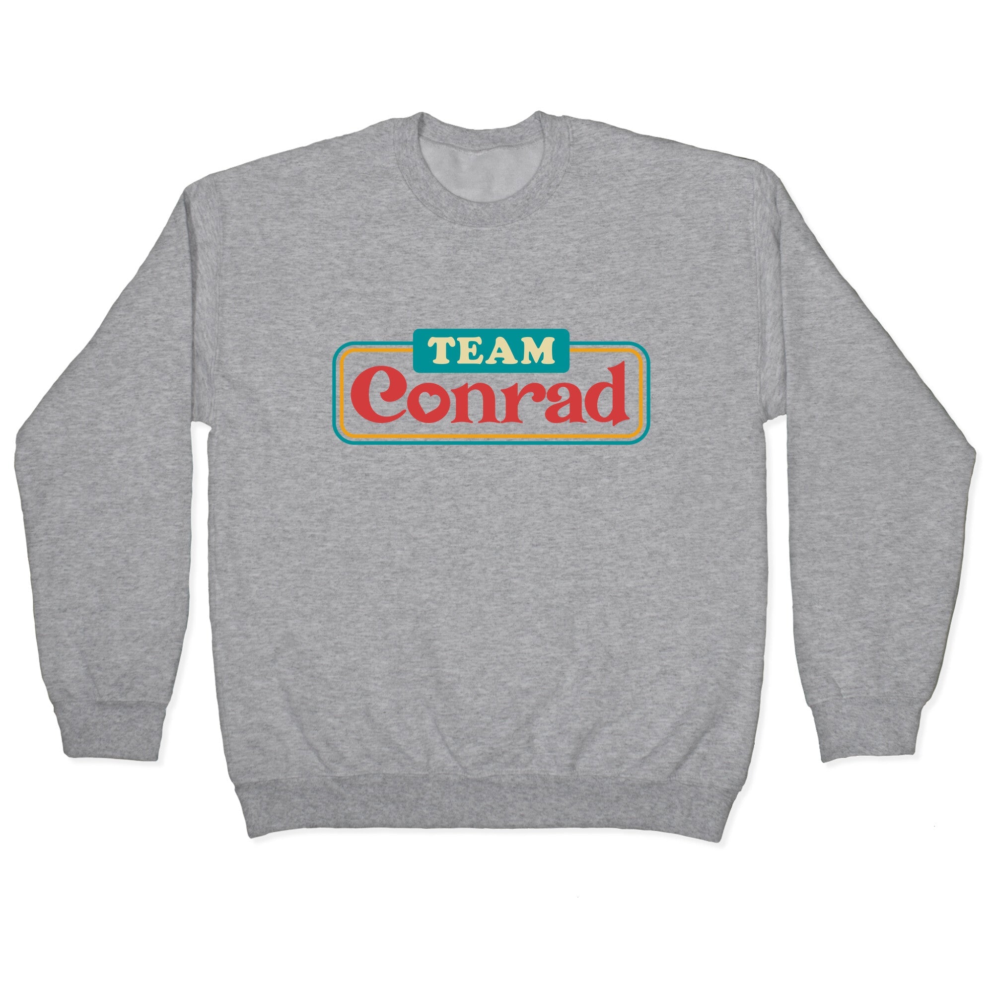 Team Conrad TSITP Crewneck Sweatshirt