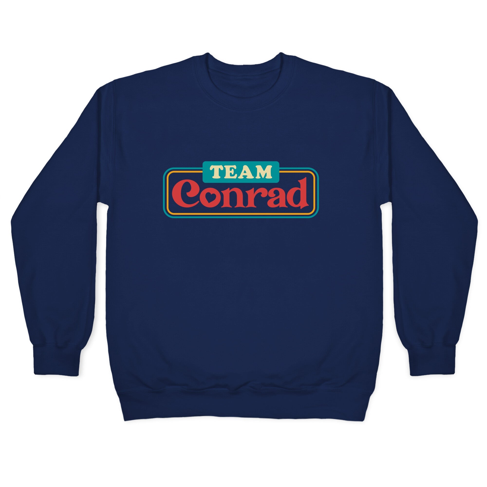 Team Conrad TSITP Crewneck Sweatshirt