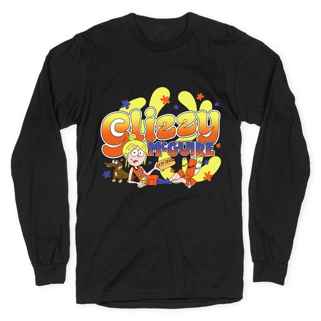 Glizzy McGuire Longsleeve Tee