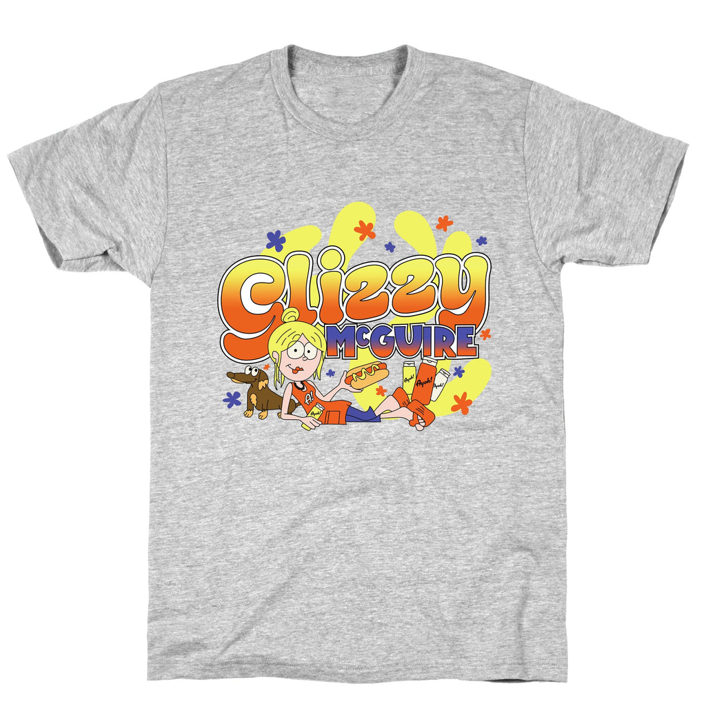 Glizzy McGuire T-Shirt
