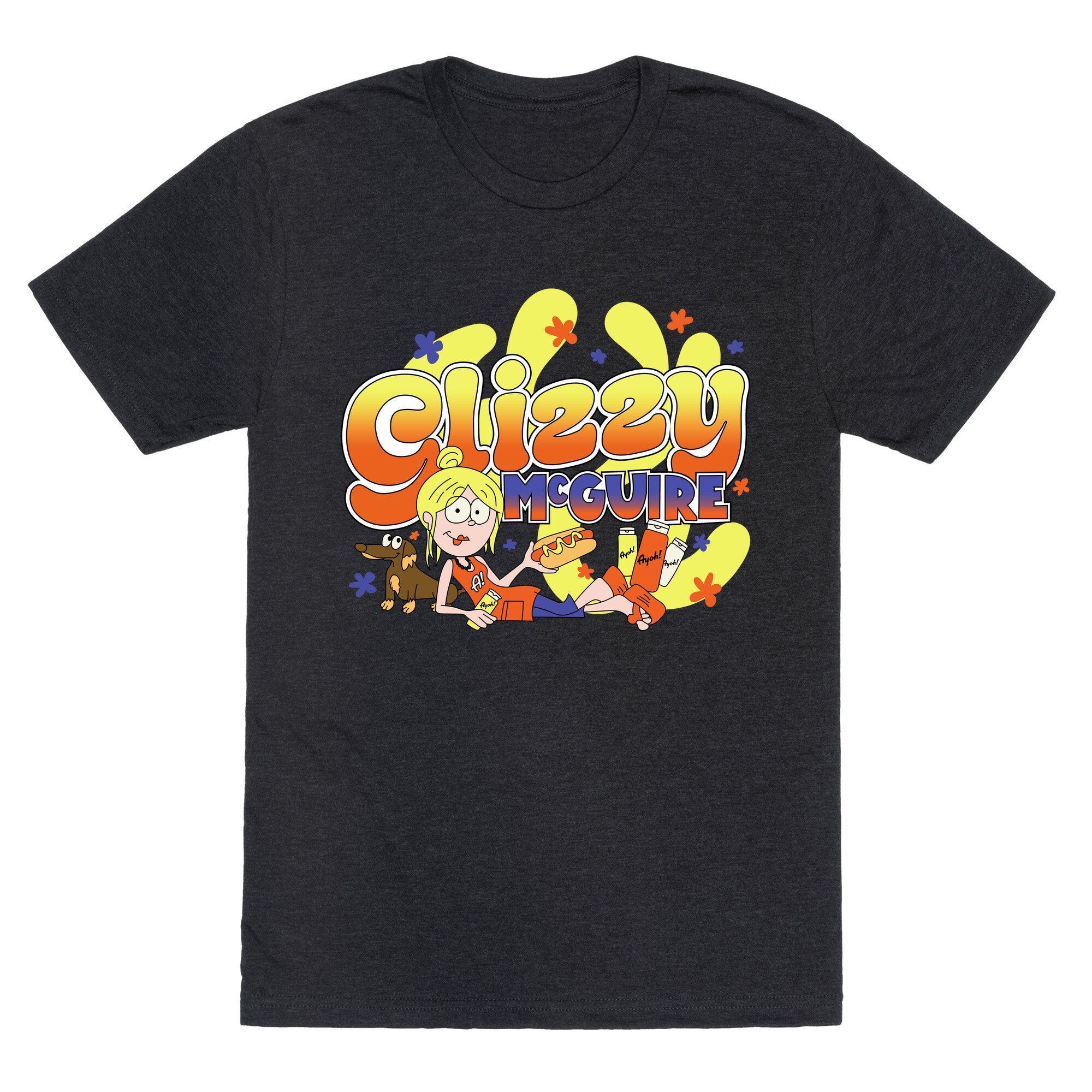 Glizzy McGuire Unisex Triblend Tee