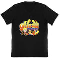 Glizzy McGuire V-Neck