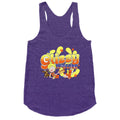 Glizzy McGuire Racerback Tank