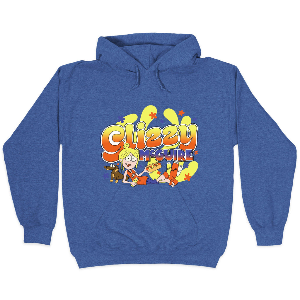 Glizzy McGuire Hoodie
